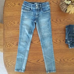 Girls Mudd Jeans